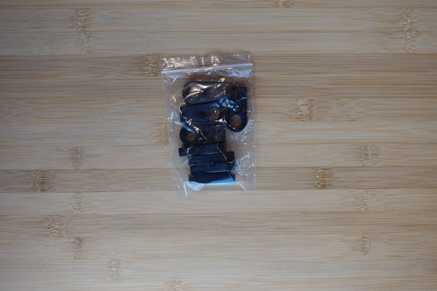 Belt End Bag