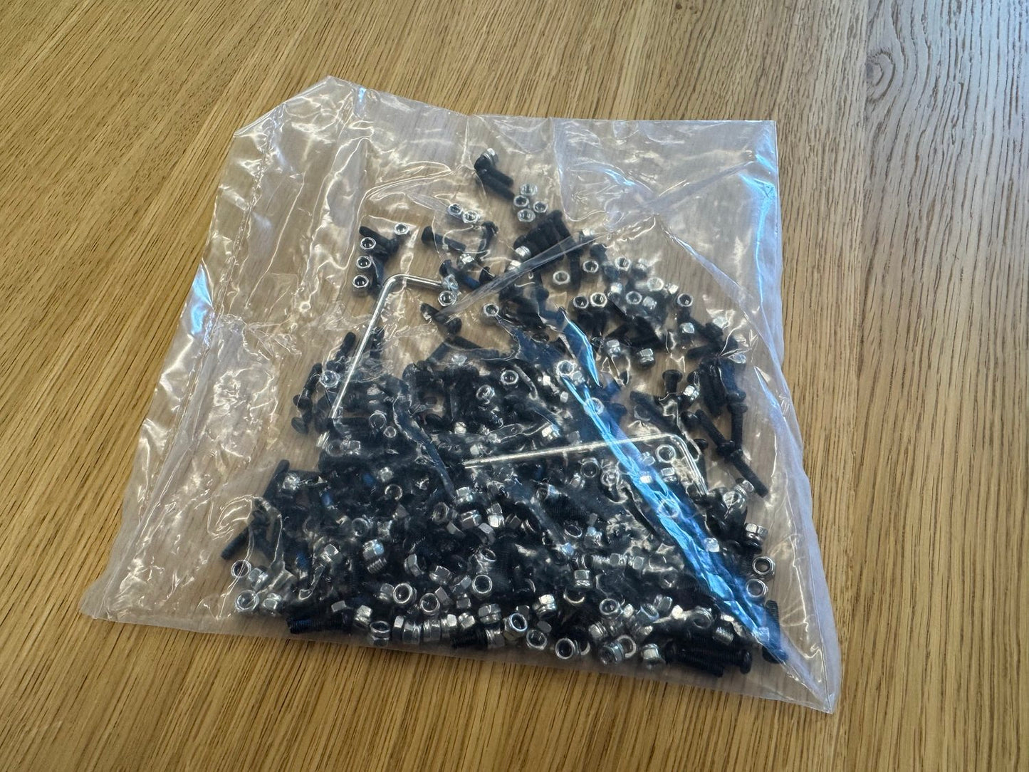 Hardware Bag - Maslow 4.1