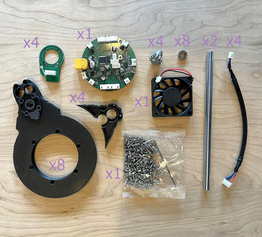 Maslow 4.1 Upgrade Kit