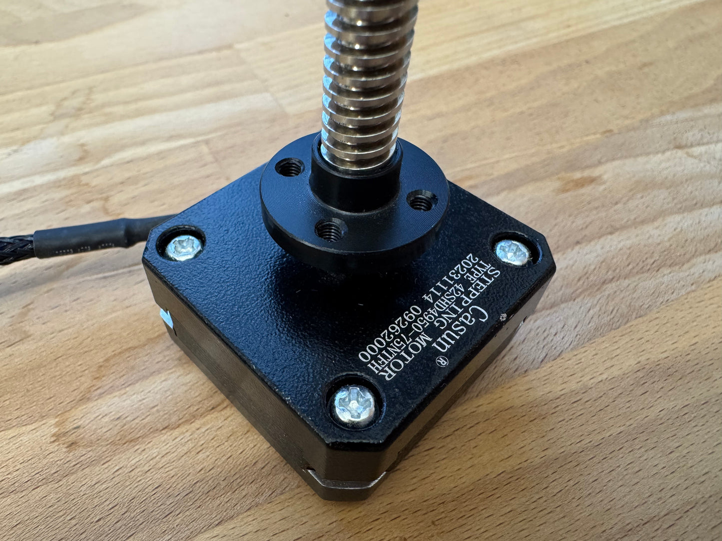 Delrin Leadscrew Nuts