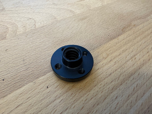 Delrin Leadscrew Nuts