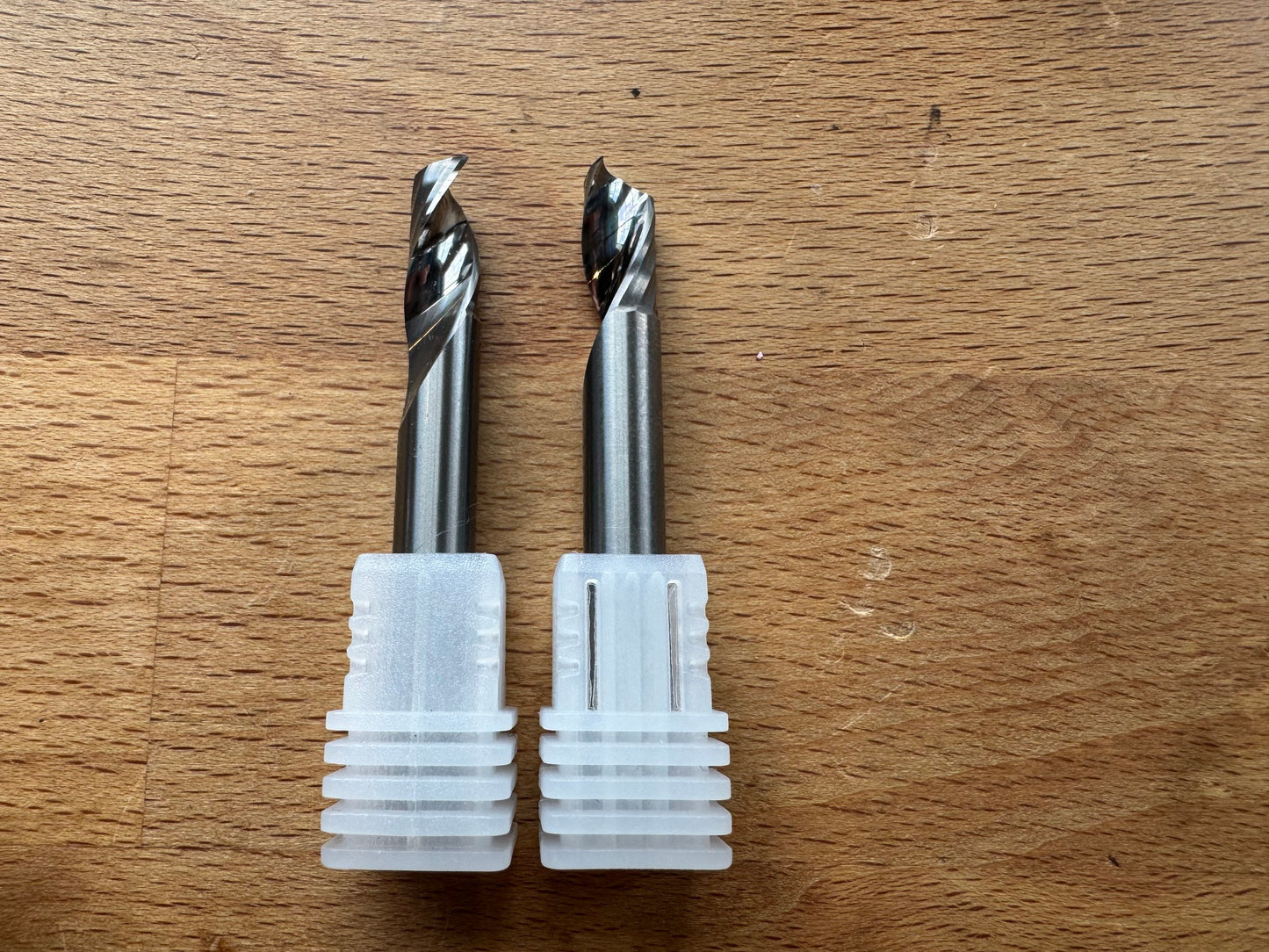 1/4 Inch Single Flute Router Bit