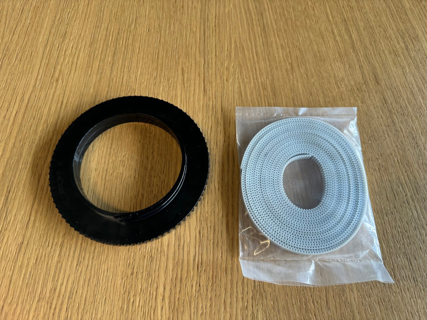 Belt and Spool