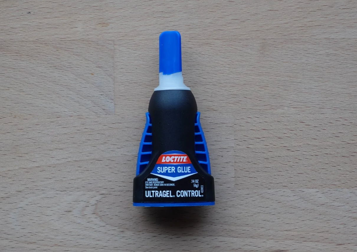 Gel Super Glue